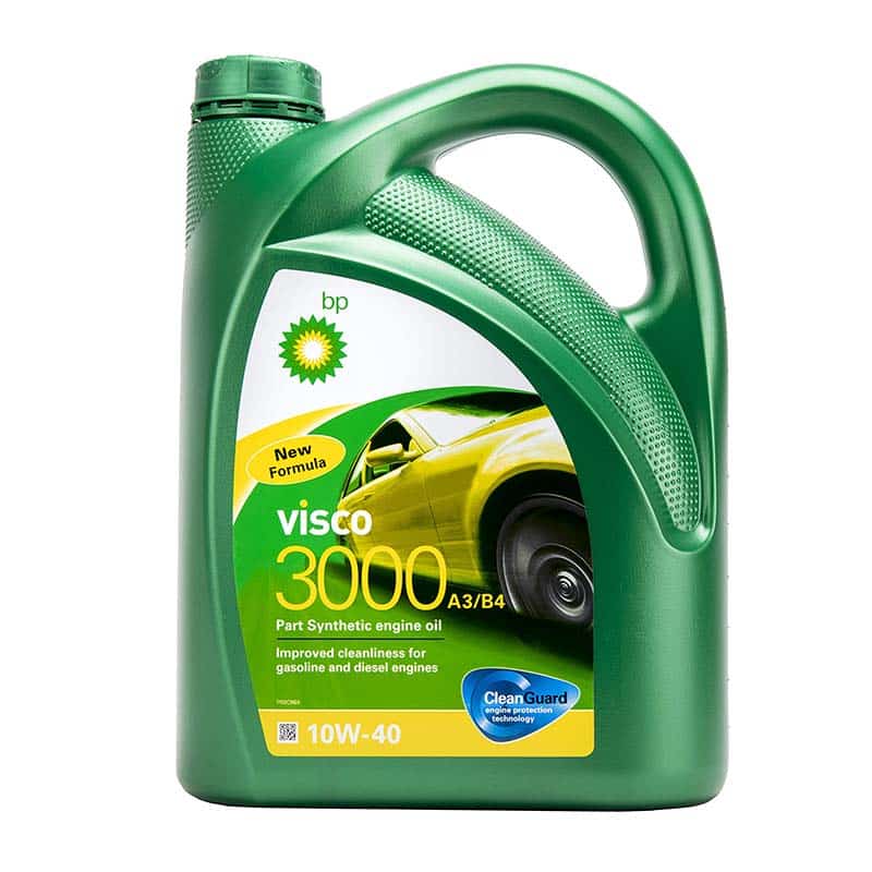 BP Visco 3000 10w-40 A3/B4 Engine Oil