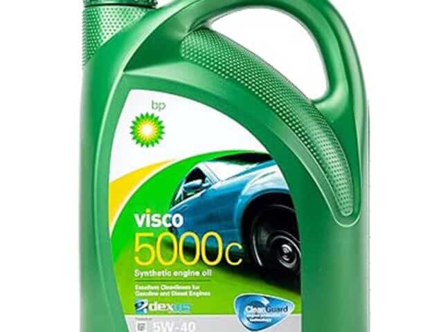 BP Visco 5000 5w-40 C Engine Oil