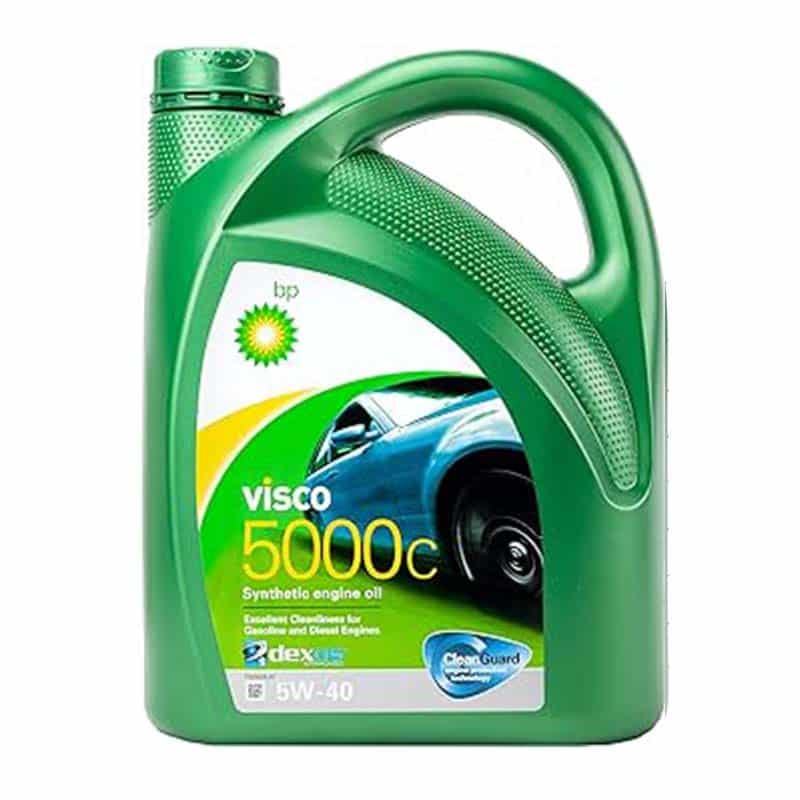 BP Visco 5000 5w-40 C Engine Oil