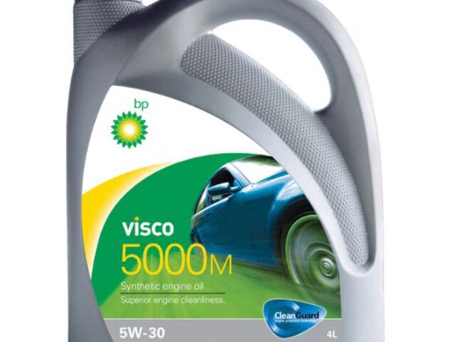 BP Visco 5000 M 5w-30 Engine Oil