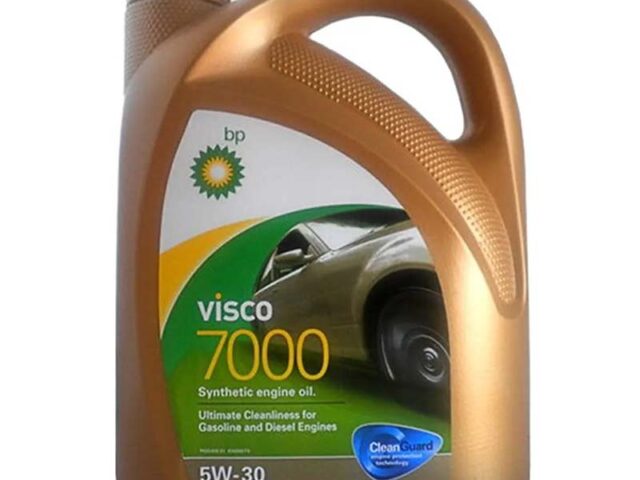 BP Visco 7000 5w-30 Engine Oil