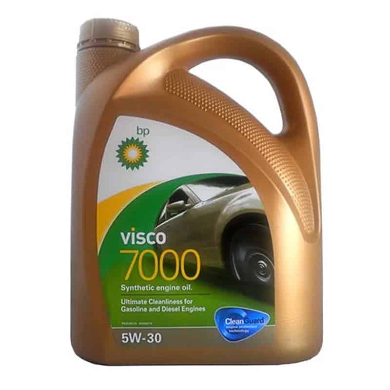 BP Visco 7000 5w-30 Engine Oil