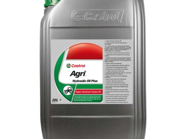 Castrol Agri Hydraulic Plus Oil