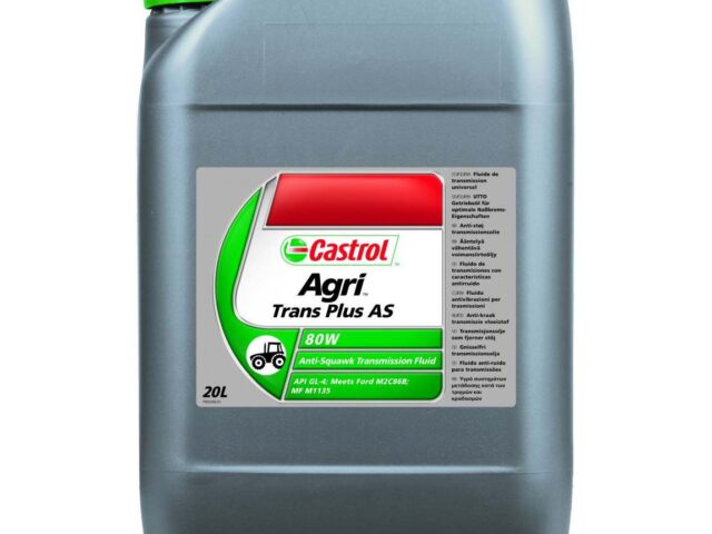 Castrol Agri Trans Plus AS 80w