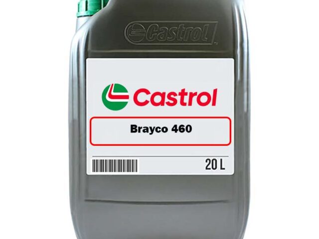 Castrol Brayco 460 Oil - 20l