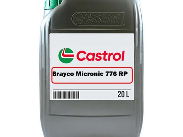 Castrol Brayco Micronic 776 Oil - 20L