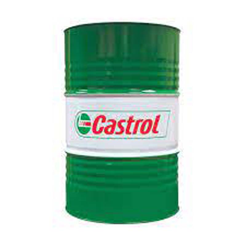 Castrol Oil Lubricant Barrel