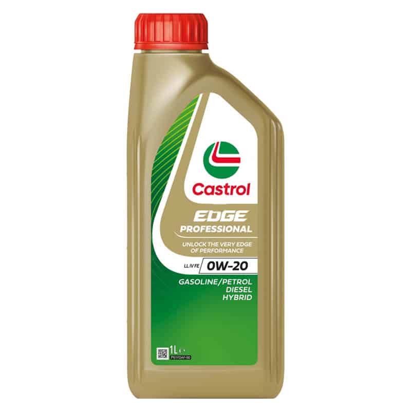 Castrol EDGE Professional LL IV FE 0w-20