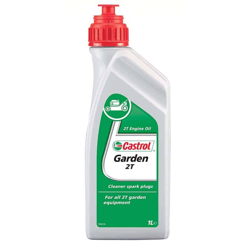 Castrol Garden 2t engine oil