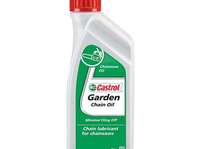 Castrol Garden chain oil