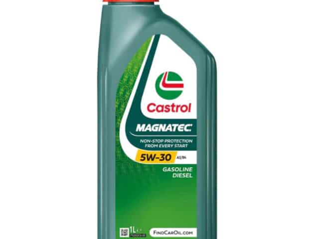 Castrol Magnatec 5w-30 A3 B4 Engine Oil