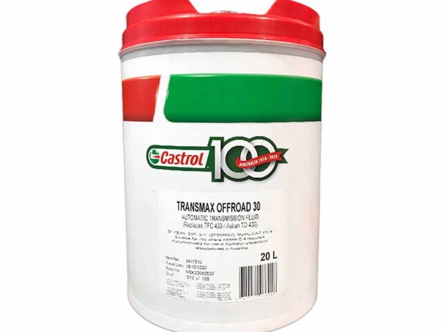 Castrol Transmax Offroad 30