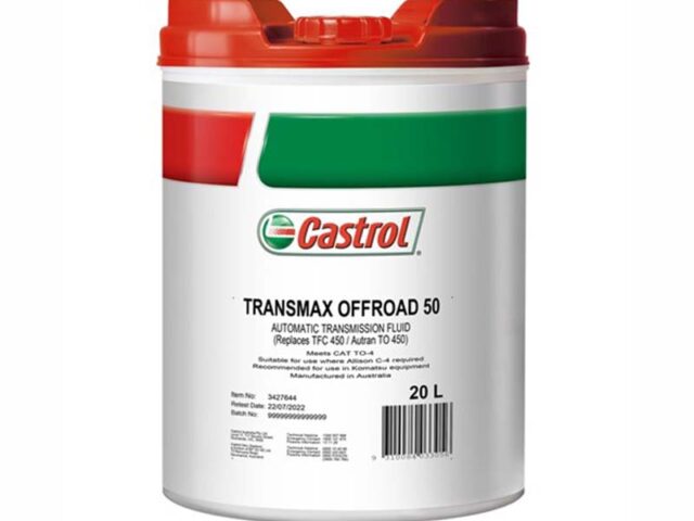 Castrol Transmax Offroad 50w