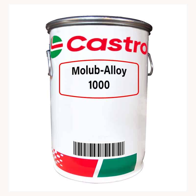 Castrol Molub Alloy 1000 High Performance Lubricant Oil