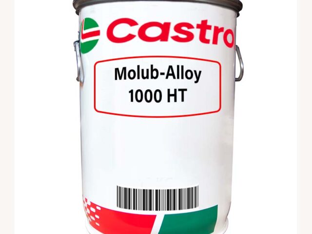 Castrol Molub Alloy 1000 HT High Performance Lubricant Oil