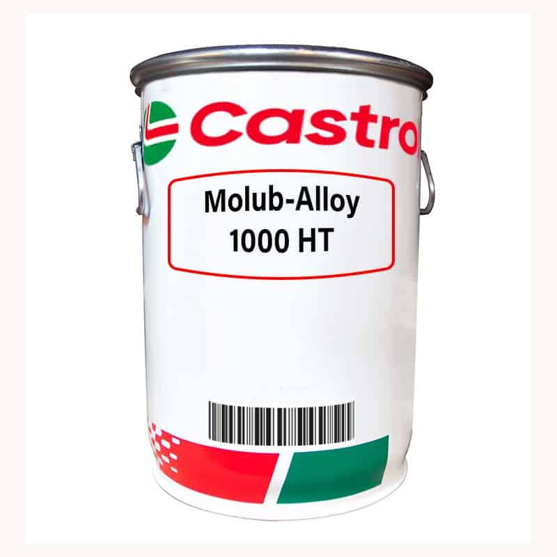 Castrol Molub Alloy 1000 HT High Performance Lubricant Oil