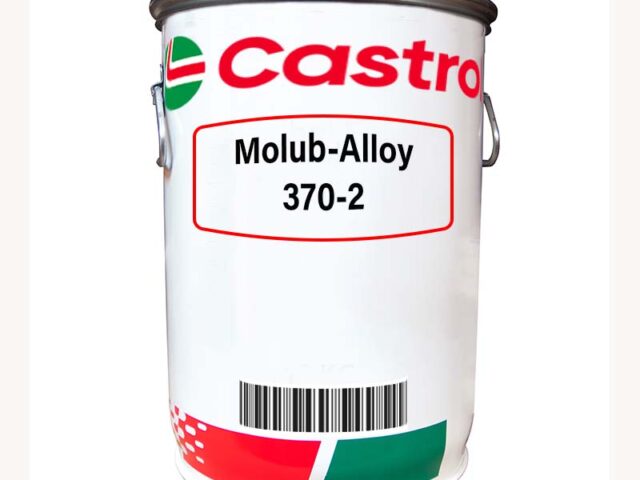 Castrol Molub Alloy 370-2 High Performance Lubricant Oil