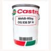 Castrol Molub Alloy OG 936 SF Heavy High Performance Lubricant Oil