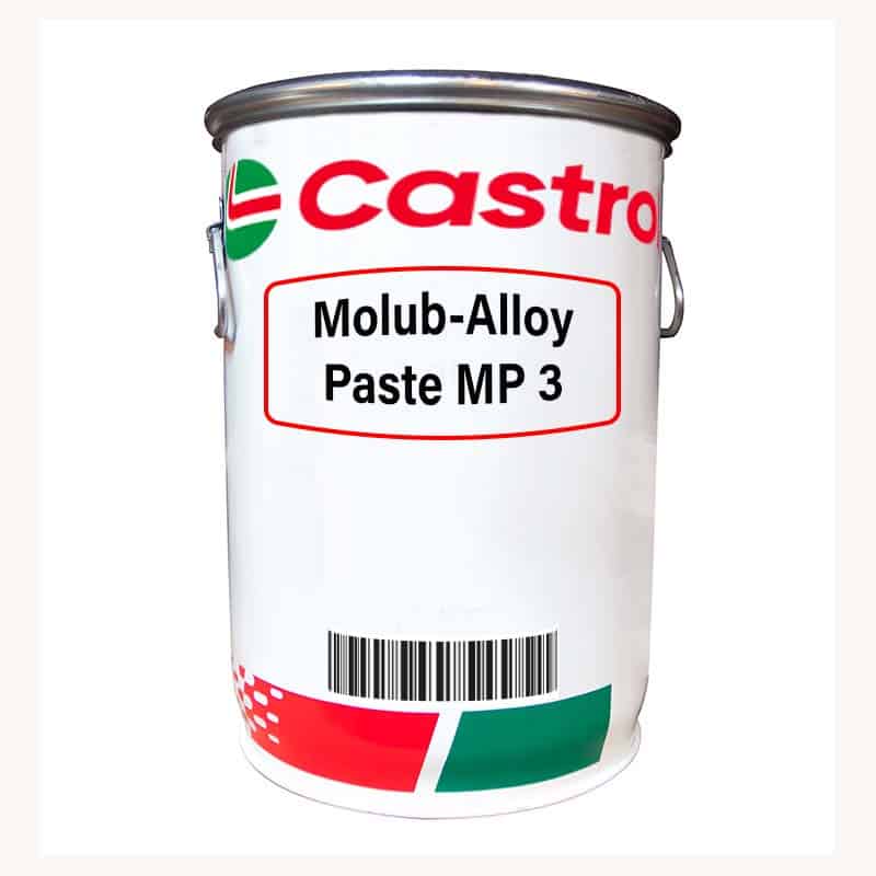 Castrol Molub Alloy Paste MP3 High Performance Lubricant Oil