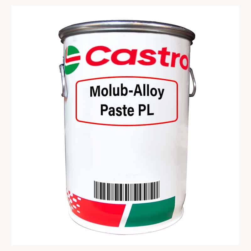 Castrol Molub Alloy Paste PL High Performance Lubricant Oil