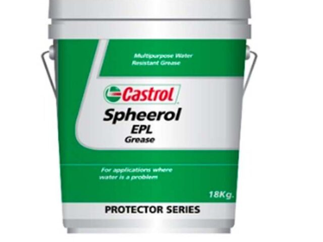 Castrol Spheerol EPL Grease Lubricant