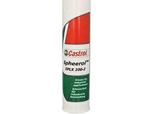 Castrol Spheerol EPLX200-2 Grease Lubricant