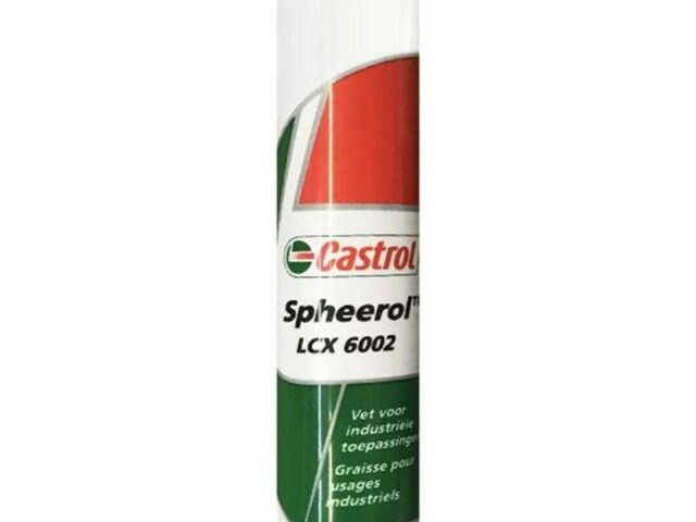 Castrol Spheerol LCX6002 Grease Lubricant