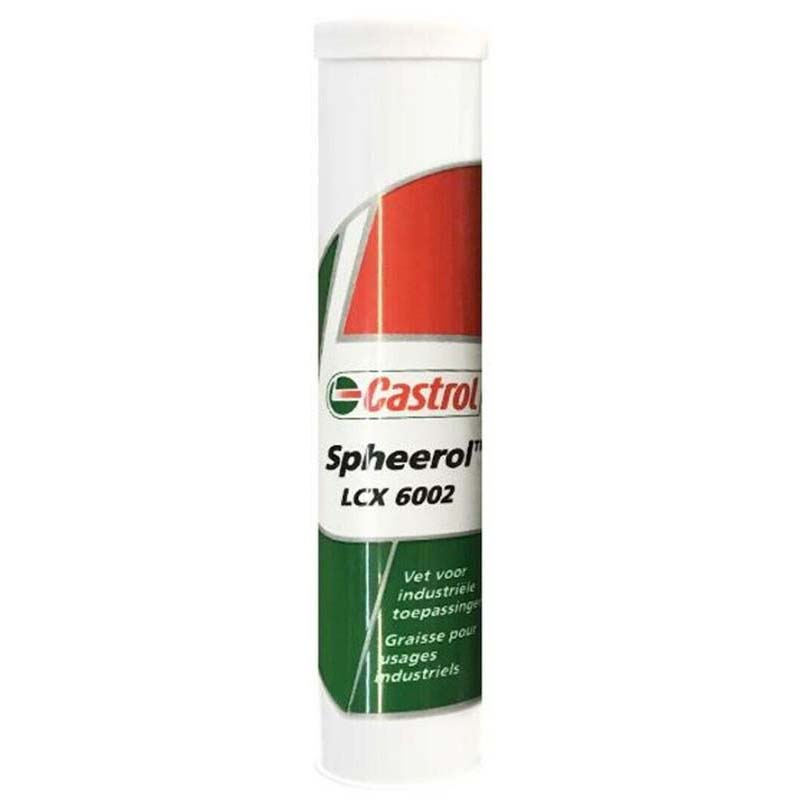 Castrol Spheerol LCX6002 Grease Lubricant