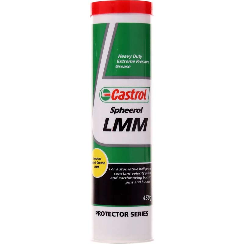 Castrol Spheerol LMM Grease Lubricant