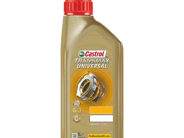 Castrol Transmax Universal LL Commercial Oil