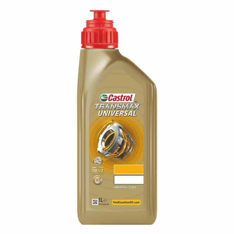 Castrol Transmax Universal LL Commercial Oil