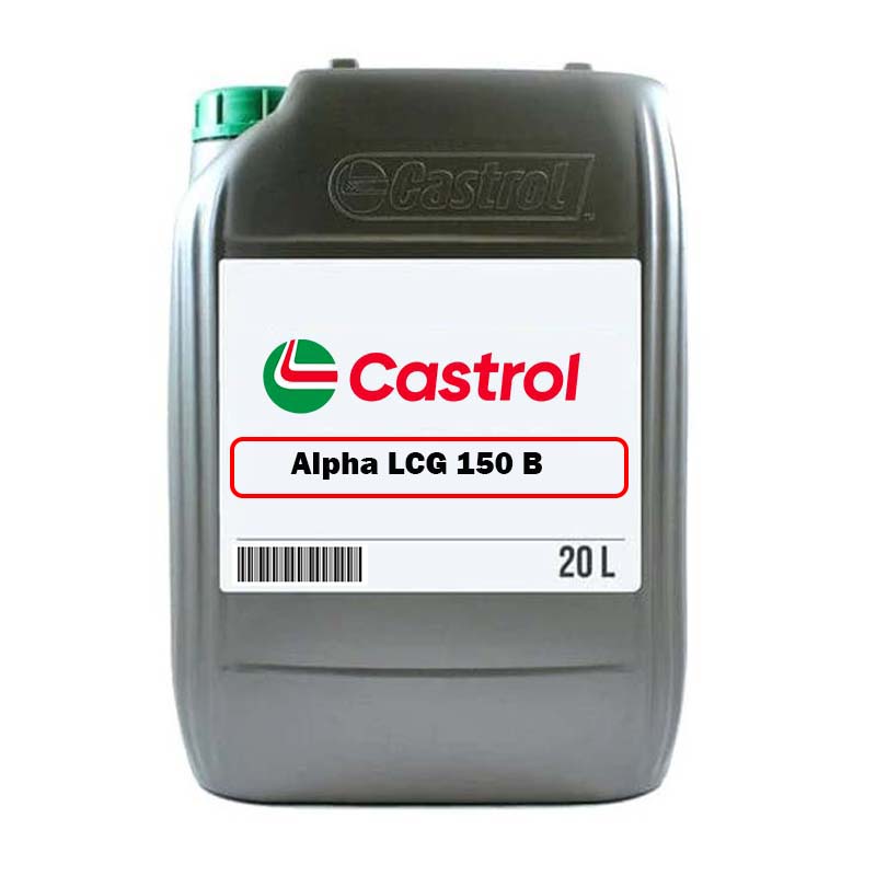 Castrol Alpha LCG 150b transmission oil