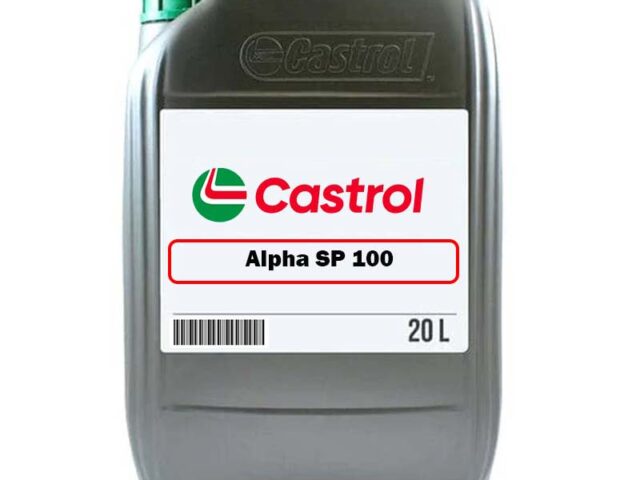 Castrol Alpha SP 100 transmission oil