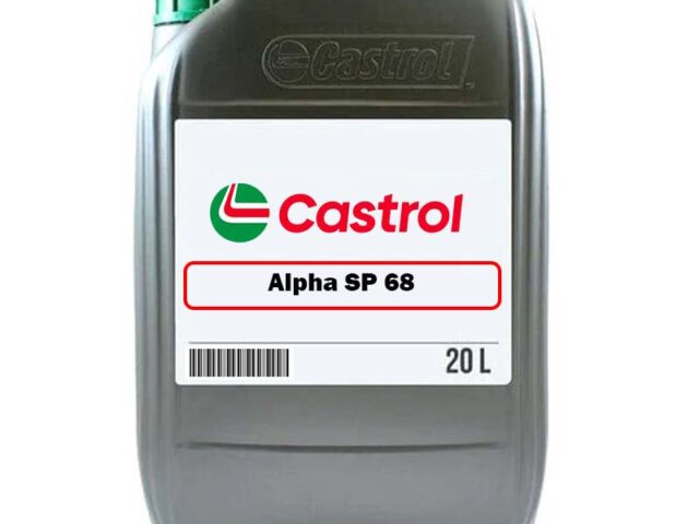 Castrol Alpha SP 68 transmission oil