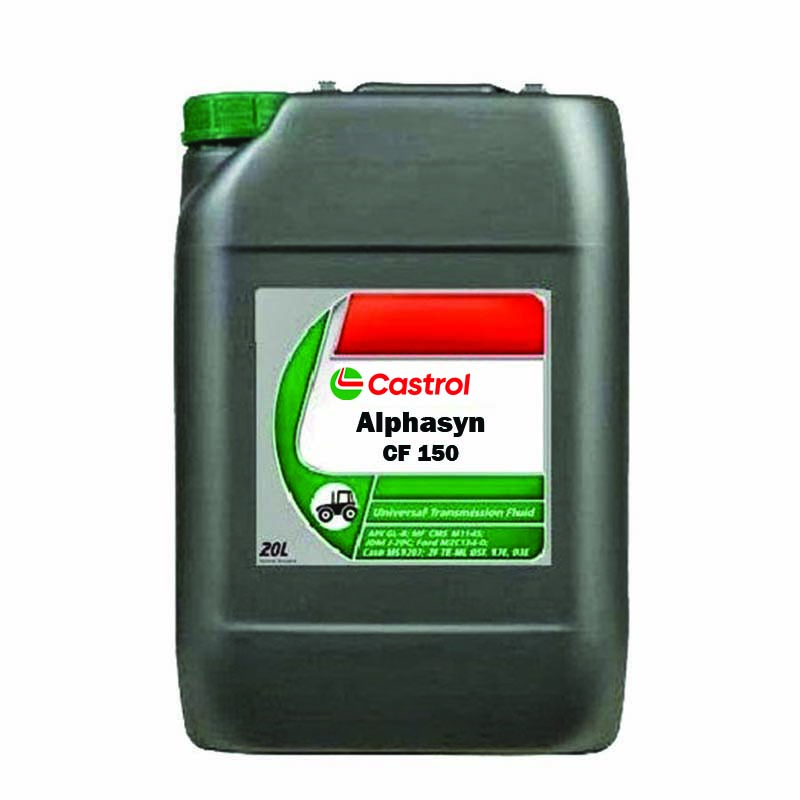 Castrol Alphasyn CF150 synthetic transmission oil