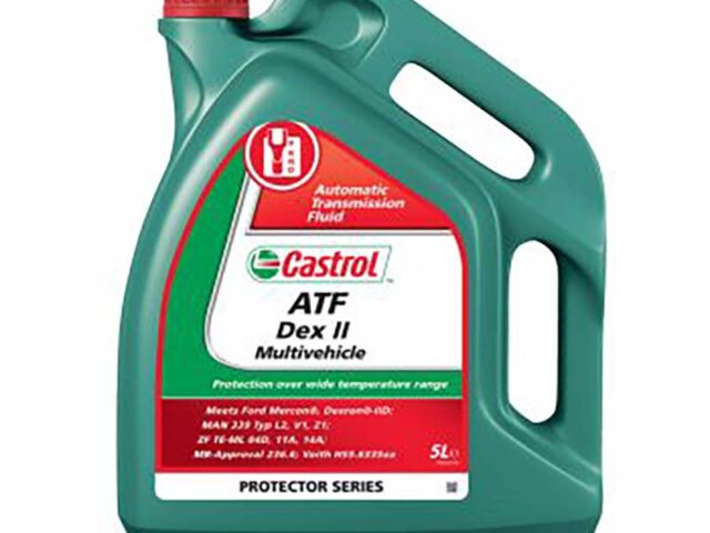 Castrol ATF DEX Multivehicle Transmission Oil