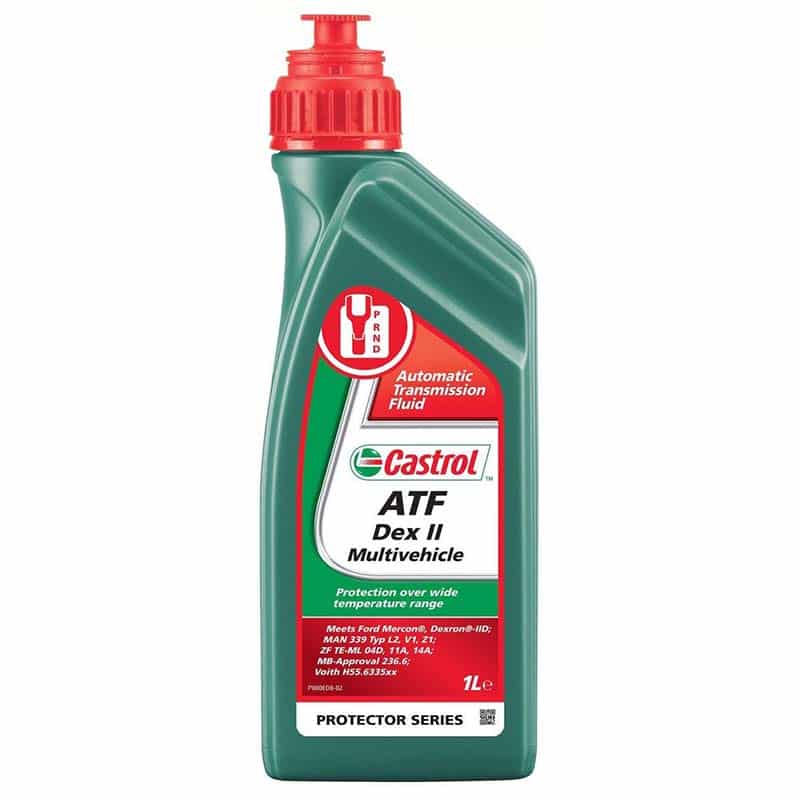 Castrol ATF DEX Multivehicle Transmission Oil