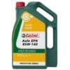 Castrol Axle EPX 85w-140 Oil