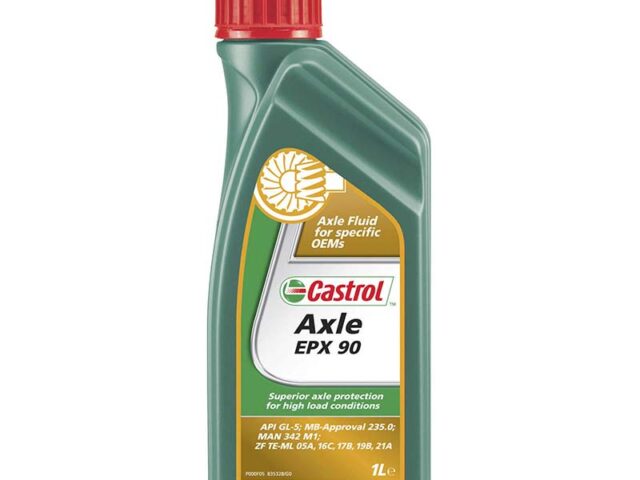 Castrol Axle EPX 90 Oil