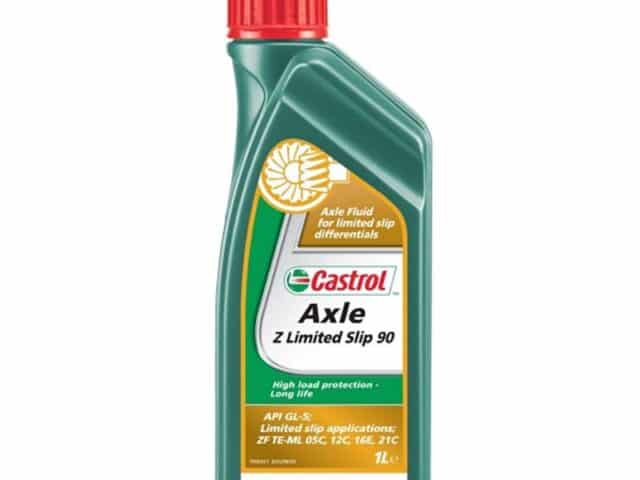 Castrol Axle Limited Slip 90 Oil