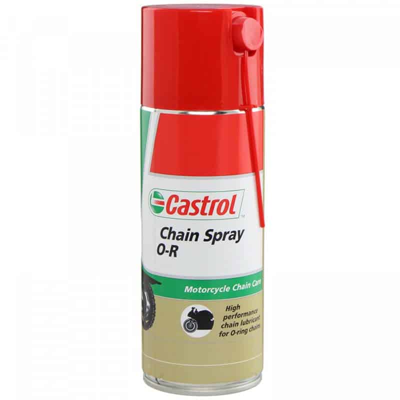 Buy Castrol Motorcycle O-R Chain Lube Spray