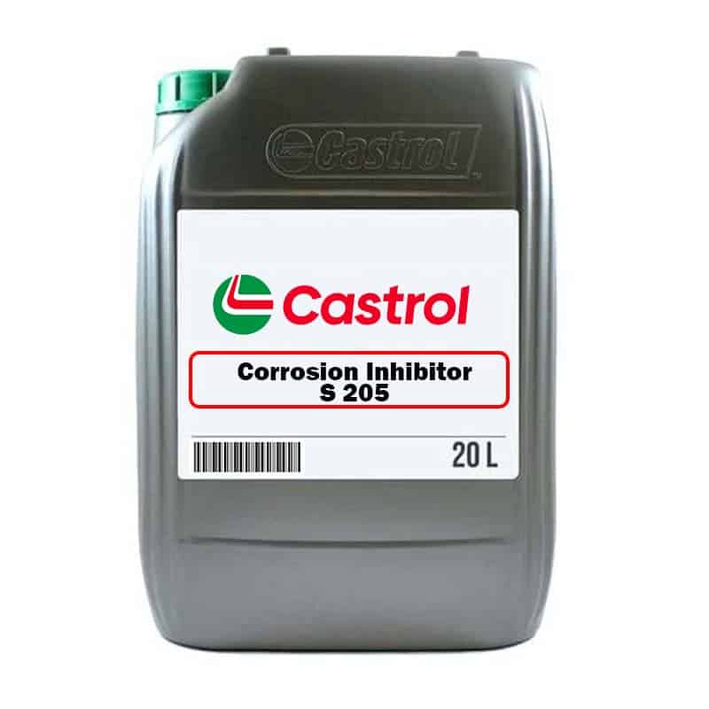 Castrol Corrosion Inhibitor S205 Lubricant Oil Additive