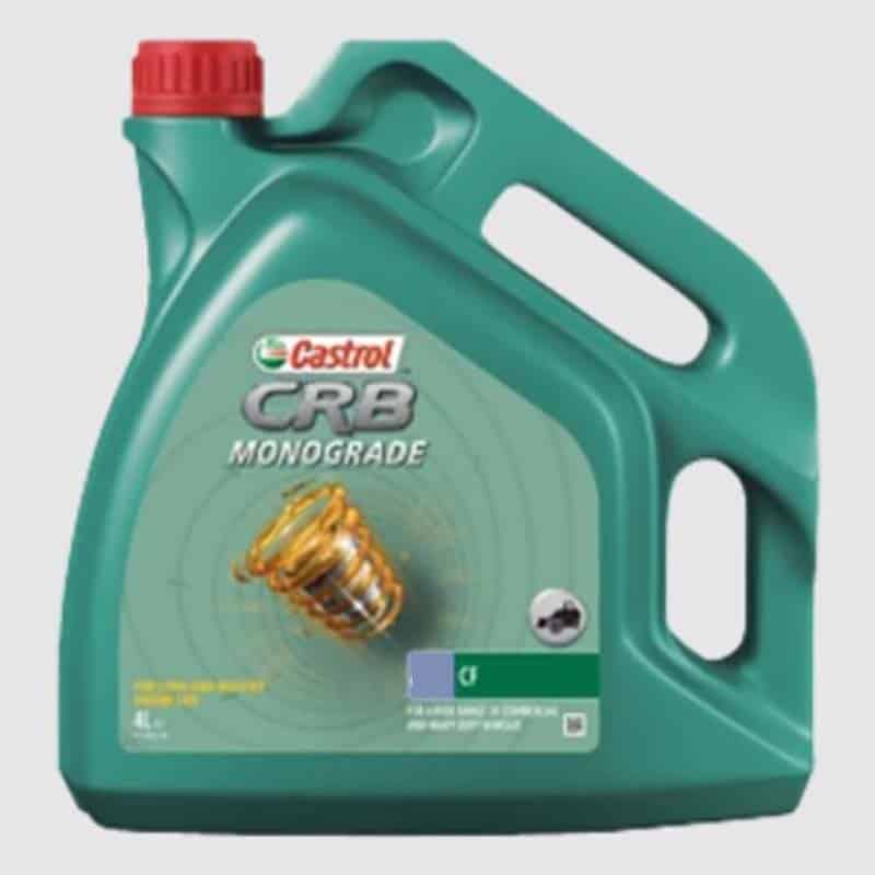 Castrol CRB Monograde 30w CF Engine oil