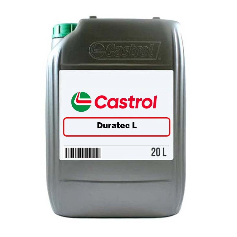 Castrol Duratec L Gas Engine Lubricant Oil