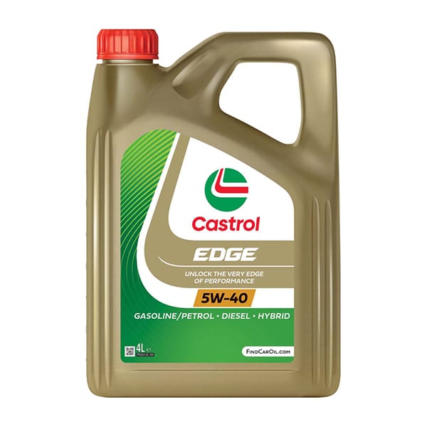 Castrol Edge 5w-40 Hyspec Engine Oil