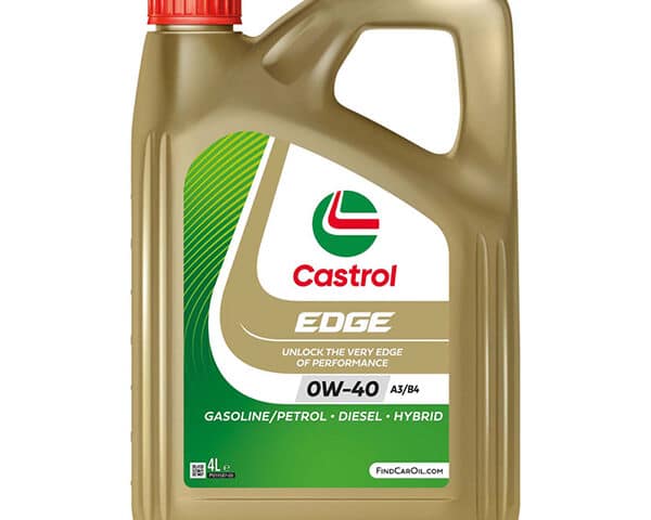 Castrol Edge 0w-40 A3/B4 Hyspec Engine Oil