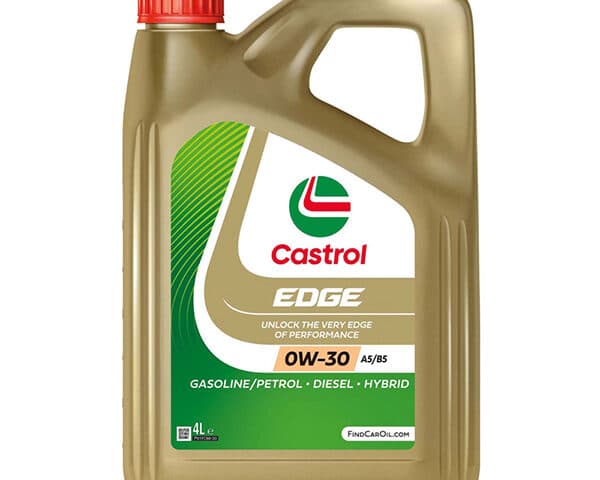 Castrol Edge 0w-30 Hyspec Engine Oil