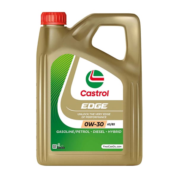 Castrol Edge 0w-30 Hyspec Engine Oil