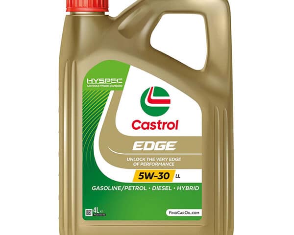 Castrol Edge Long Life 5w-30 Hyspec Engine Oil