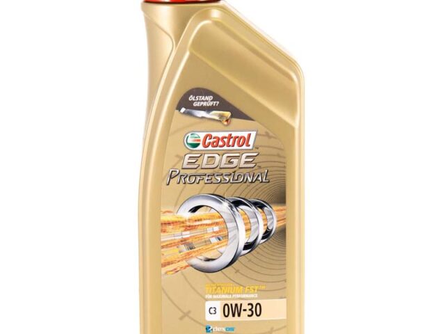 Castrol EDGE Professional C1 0w-30 Hyspec Engine Oil